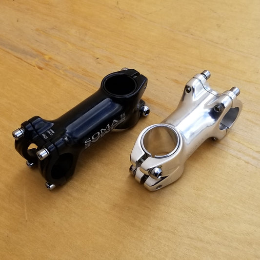 Threadless SOMA Shotwell stem, 25.4