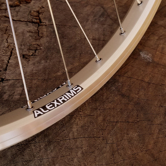 Wheelset - Velocity-Built Alex wheelset (vbw)