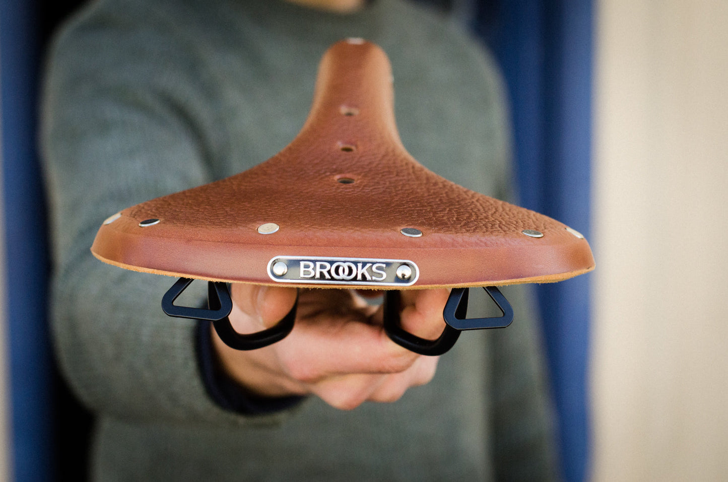 Brooks B68 Saddle