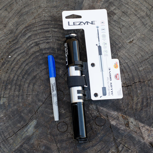 Lezyne pump - Small