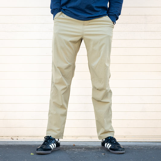 NEW MUSA Pants - Tan