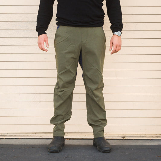 NEW MUSA Pants - Ranger Green