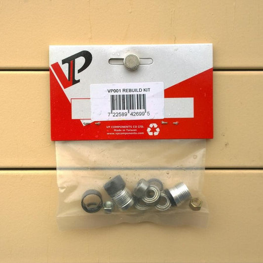 Rebuild bearing kit for VP Thin Gripsters pedals (VP-001)