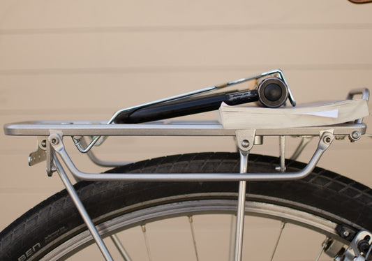 Clem rack Pannier Rails (pair)