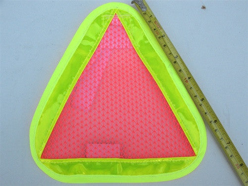 Reflector - Mini Triangle