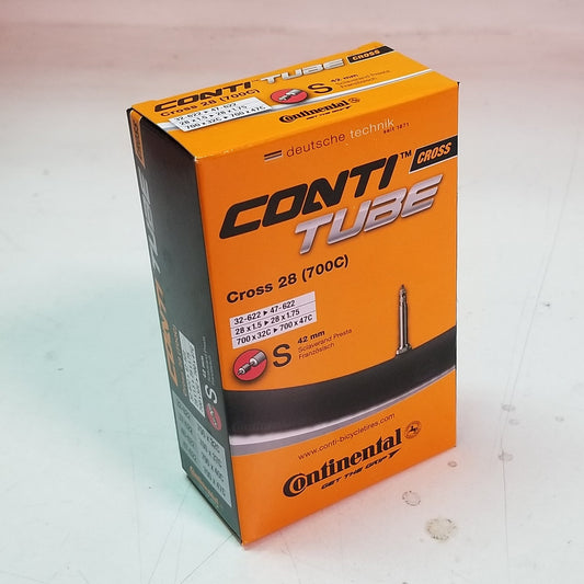 INNER TUBE Continental, 700c x 32 - 47 (Tour or CX)